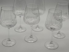 6x Campari Glas 0,49l Milano Signature Relief Gläser Set Spritz Bespoke Aperitif
