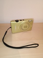 Canon IXUS 125 HS grün -