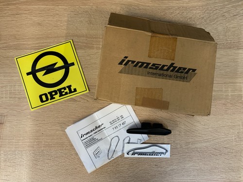 Kühlergrill logo irmscher - kühlergrill, 7