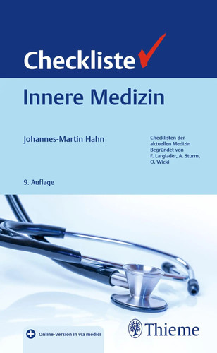 Checkliste innere medizin - medizin, |