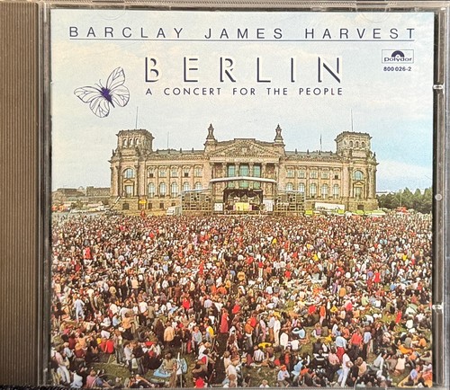 Barclay james harvest - james,
