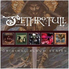 Jethro Tull Original Album Series (CD) Box Set
