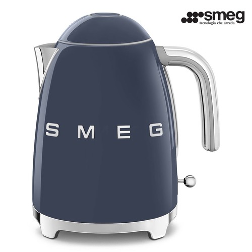 Smeg wasserkocher navy - smeg,