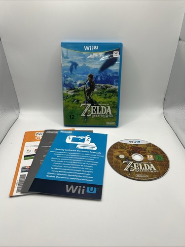 The legend zelda - breath, of
