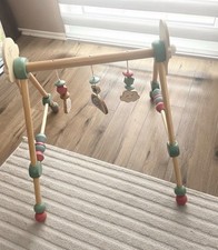 Echtholz Spieltrapez Baby