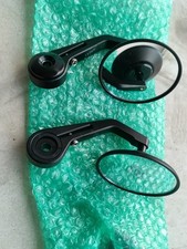 Motorrad lenkerenden spiegel