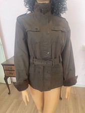 MC Orvis Wax Jacket | Größe