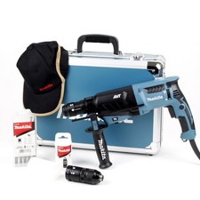 Makita HR2631FT13 Kombi Bohrhammer 26mm Alukoffer Schlagbohrmaschine