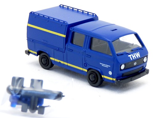 Roco 4120 volkswagen t3 - vw,