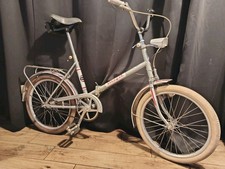Mifa Klappfahrrad Klapprad DDR