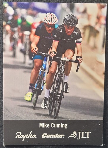 Rapha condor jlt mike cuming - rapha,