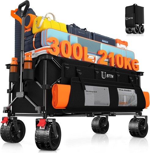 Bttn xxxl bollerwagen faltbar - bttn,