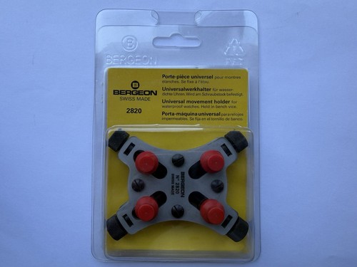 Bergeon 2820 wie - 2820, neu