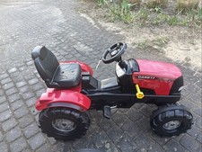 Trettraktor rollyFarmtrac Case Puma CVX 225, ohne Zubehör