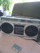 Philips d8434 radio recorder - philips,