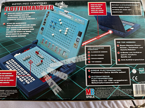 Spiele infra rot - spiele, commando