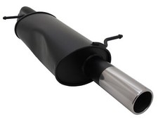 Novus Sportauspuff für