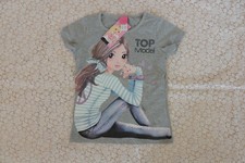 T-Shirt Shirt Tunika Mädchen