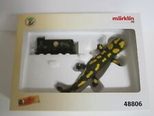 Märklin 48806  Steiff-Wagen-Set "Württemberg"  mit Gleichstromachsen   