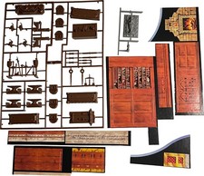 Hero Quest Game System -