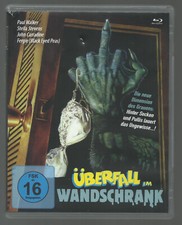ÜBERFALL IM WANDSCHRANK - UNCUT