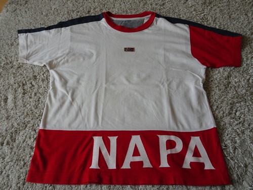 Napapijri jungen shirt gr - jungen,