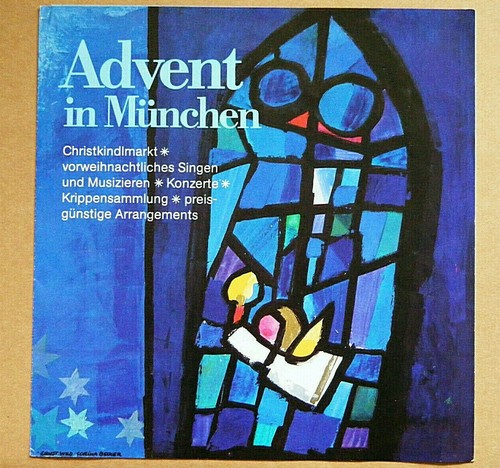 Advent münchen - in, münchen"