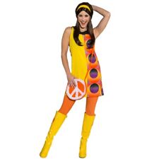 Kostümidee 70er Jahre Damen