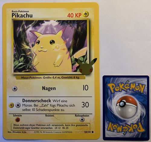 Pokemon pikachu xxl jumbo - pikachu,