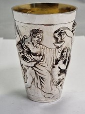 C3# massiver Nymphen / Bacchus