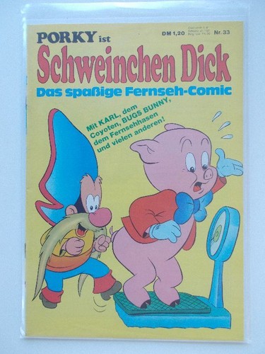 Piggy dick condor - piggy, 33