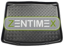 Geriffelte Kofferraumwanne für VW Volkswagen Golf Sport Edition 4 1J Schräghec58