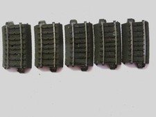 HO Märklin 24207 C-Gleis 5x