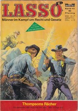 Lasso 45 original Bastei