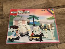 LEGO 6419 Paradisa Girls