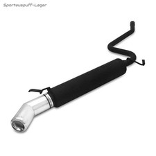 Ulter Sportauspuff Fiat