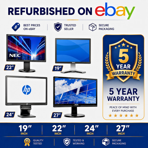 27 pc monitor vga - pc,