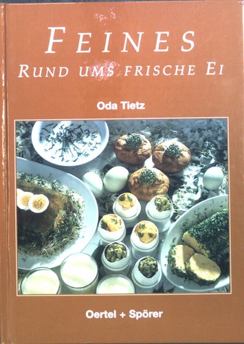 Feines rund ums - frische, ei