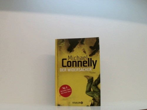 Der widersacher thriller - thriller, (die