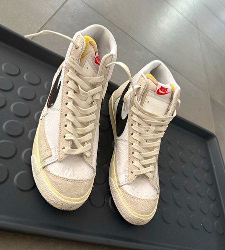 Nike blazer mid herren sneaker - nike,