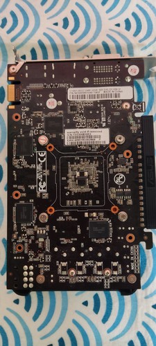 Gainward nvidia gtx - gainward, 2gb