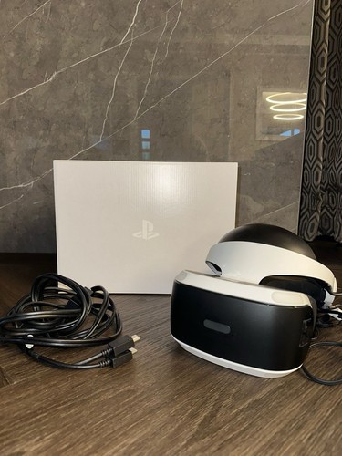 Playstation brille sehr - vr,