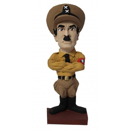 Sculpture figure the great - the,