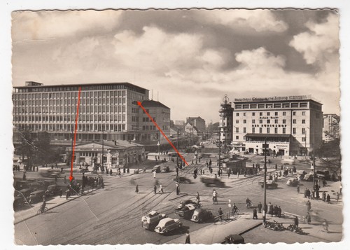 München karlsplatz stachus - karlsplatz,
