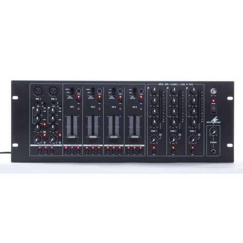 Monacor mpx 4pa - monacor, mpx-4pa