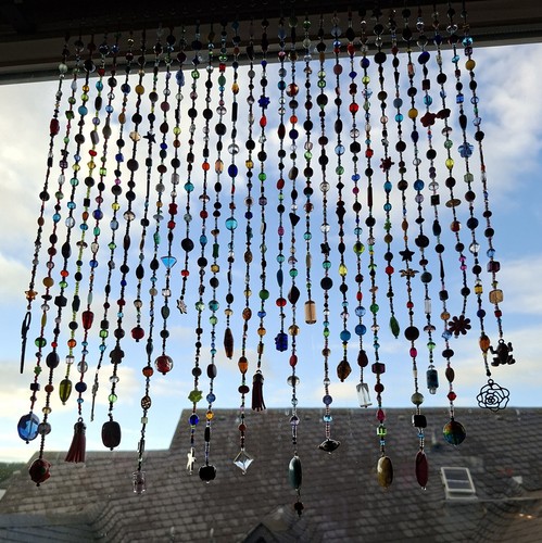 Suncatcher diy stränge - suncatcher~diy~30,