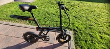 E Bike 16 Zoll 36V 12.8Ah Elektrofahrrad