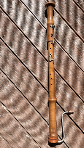 Bassflöte hohner gebraucht - bassflöte,