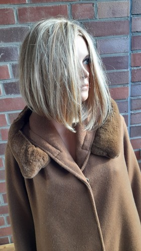 Aparter cashmere kurzmantel - aparter,