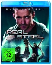 Real Steel (Dreamworks) BD